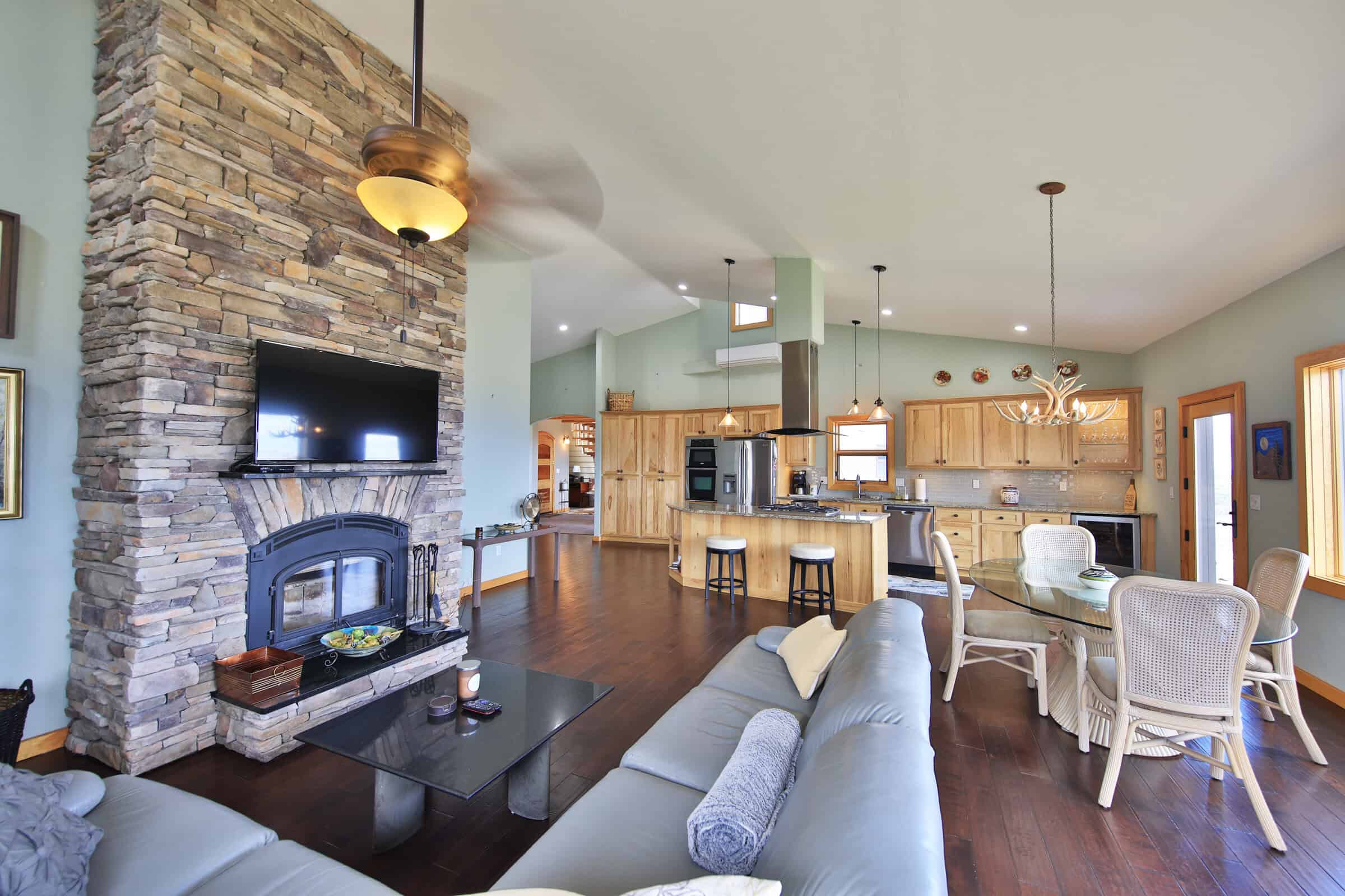 Mountain Home For Sale on the Western Slope of Colorado