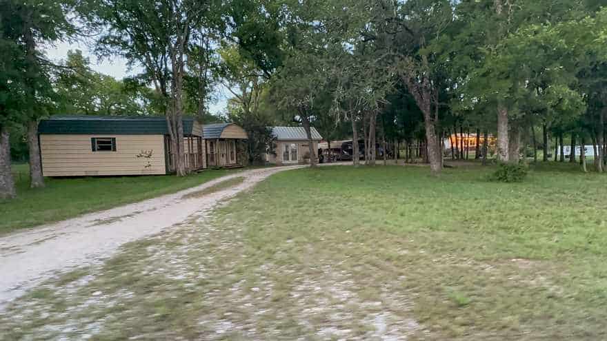 32-Acre Live Water Property with Leon River Frontage in Gatesville, TX
