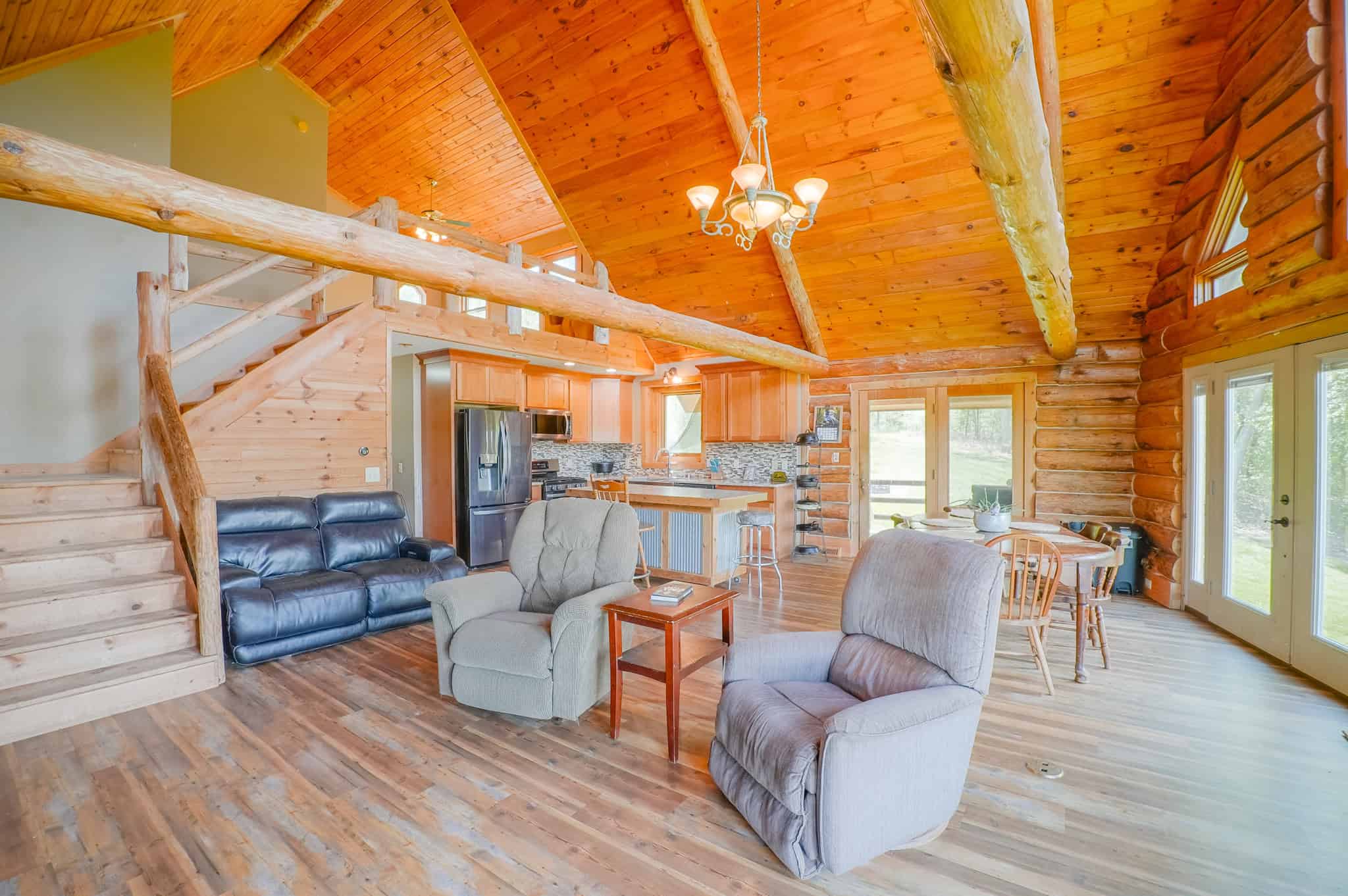 35 Beautiful Acres in Columbia County with 4 Bedroom Home
