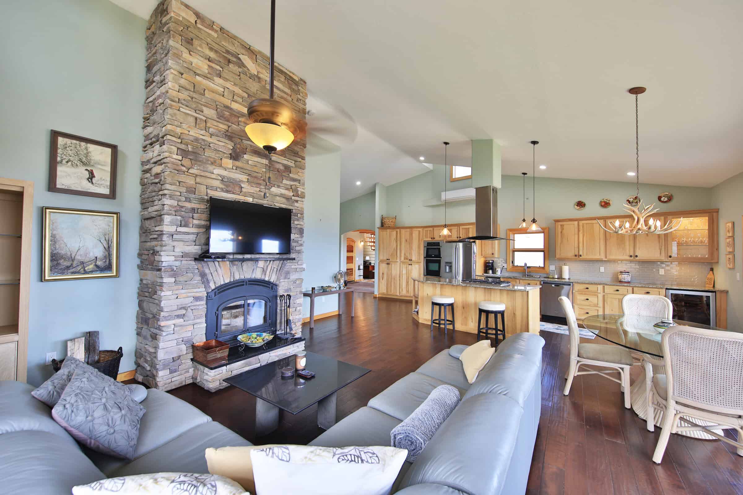 Mountain Home For Sale on the Western Slope of Colorado