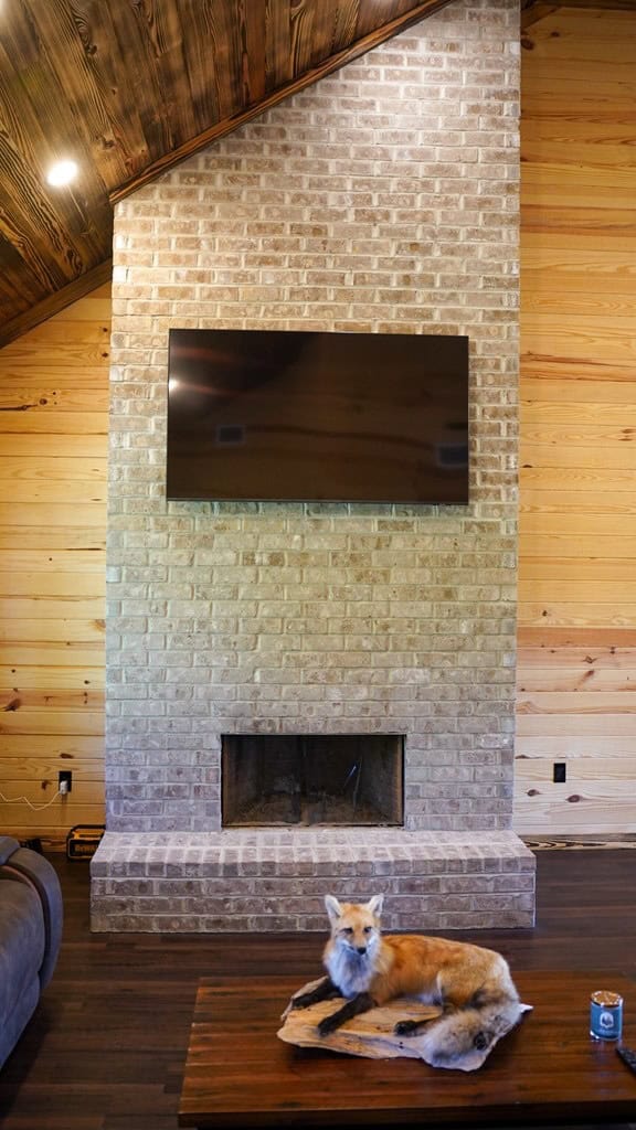 80 Acres with a Brand New Lodge in South Mississippi