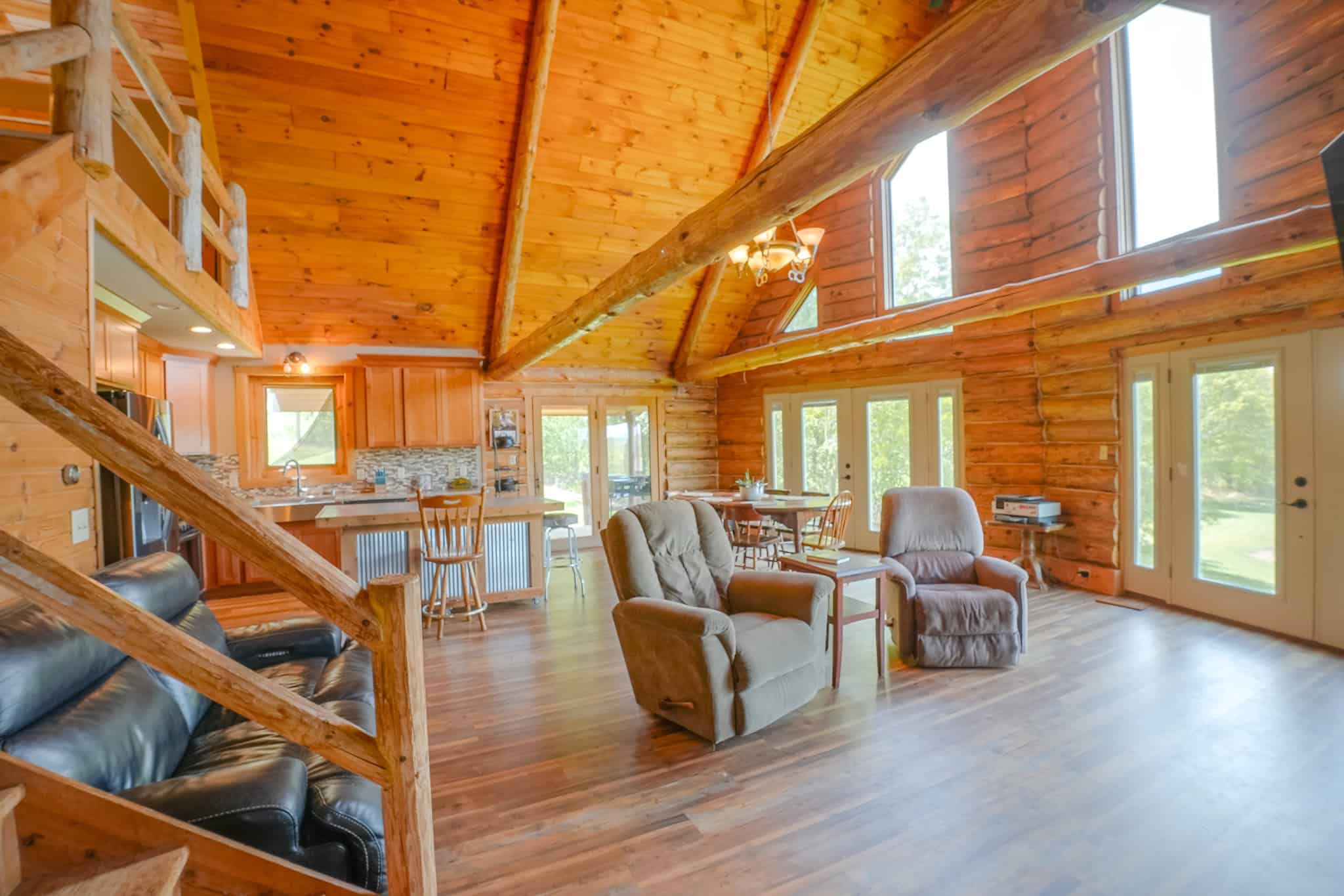 35 Beautiful Acres in Columbia County with 4 Bedroom Home