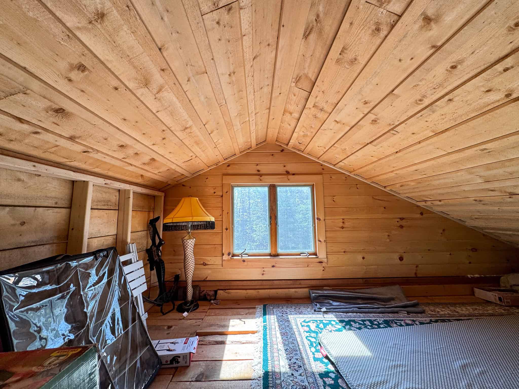 Escape to the Maine Woods – Off-Grid Getaway Cabin on 26± Acres