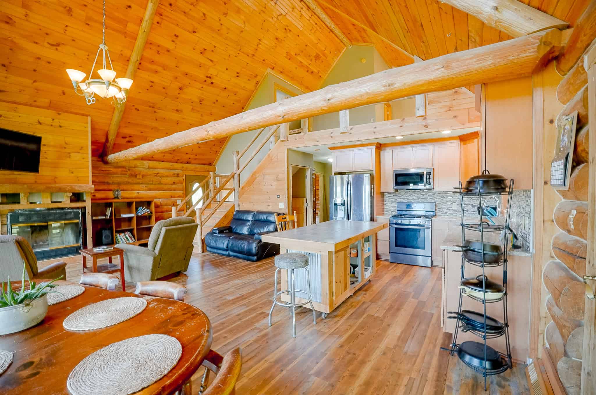 35 Beautiful Acres in Columbia County with 4 Bedroom Home