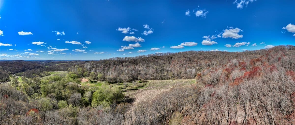 Prime 34+/- Acre Parcel in La Crosse County Wisconsin
