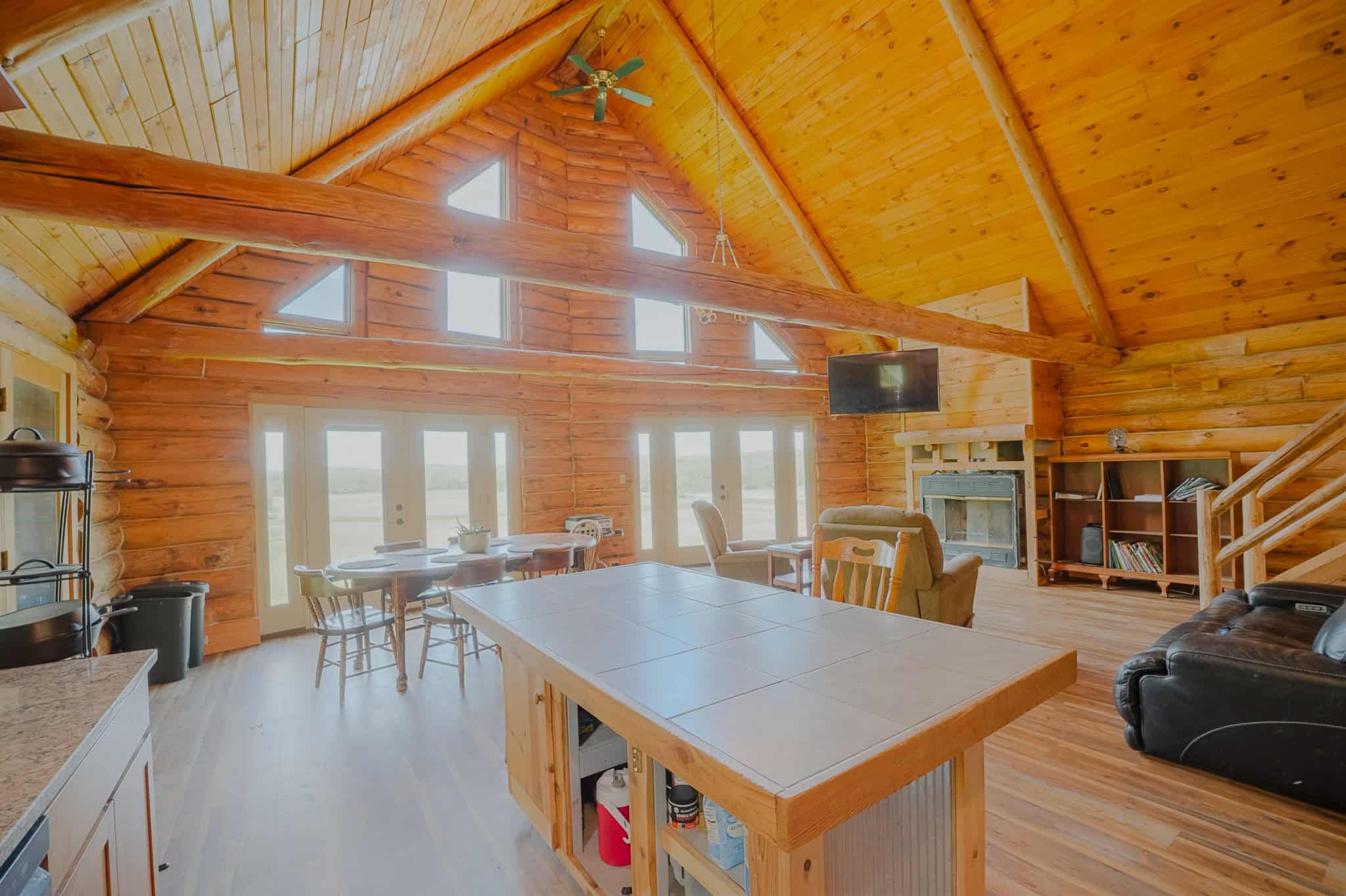35 Beautiful Acres in Columbia County with 4 Bedroom Home