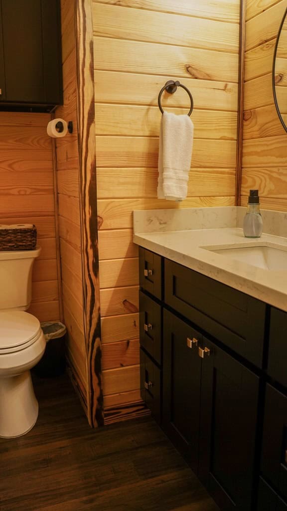 80 Acres with a Brand New Lodge in South Mississippi
