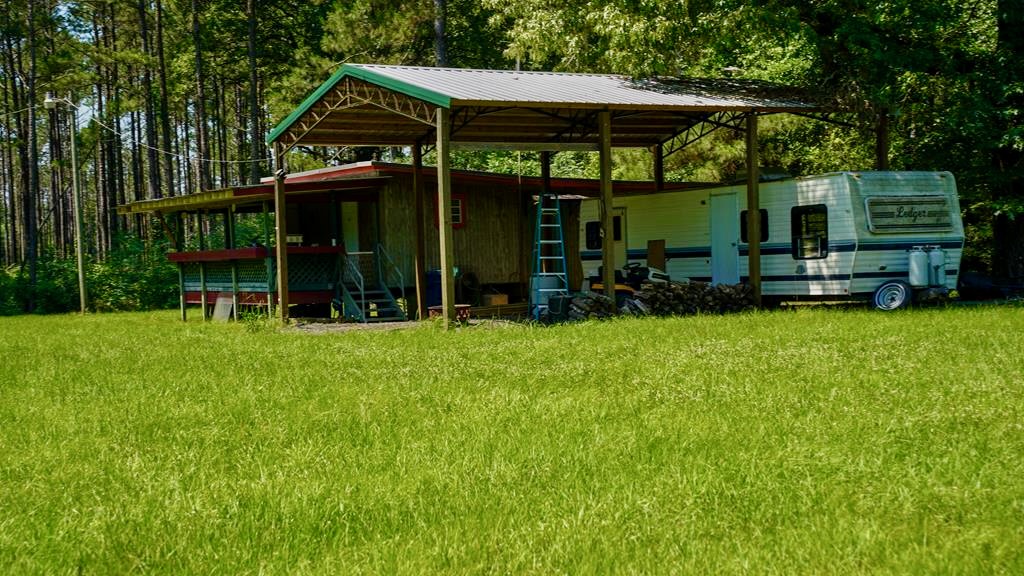 Turnkey Pike County, MS 70 Acres Hunting Property