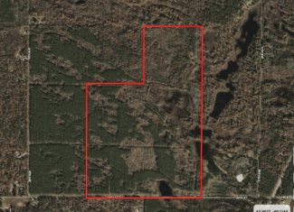 Juneau County WI 200-Acre Tract of Land