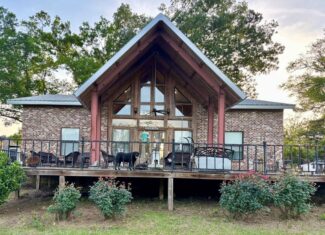 Private Country Retreat in Lawrence County