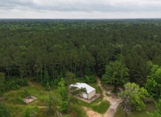 Riverfront Hunting Property with a Private Lake