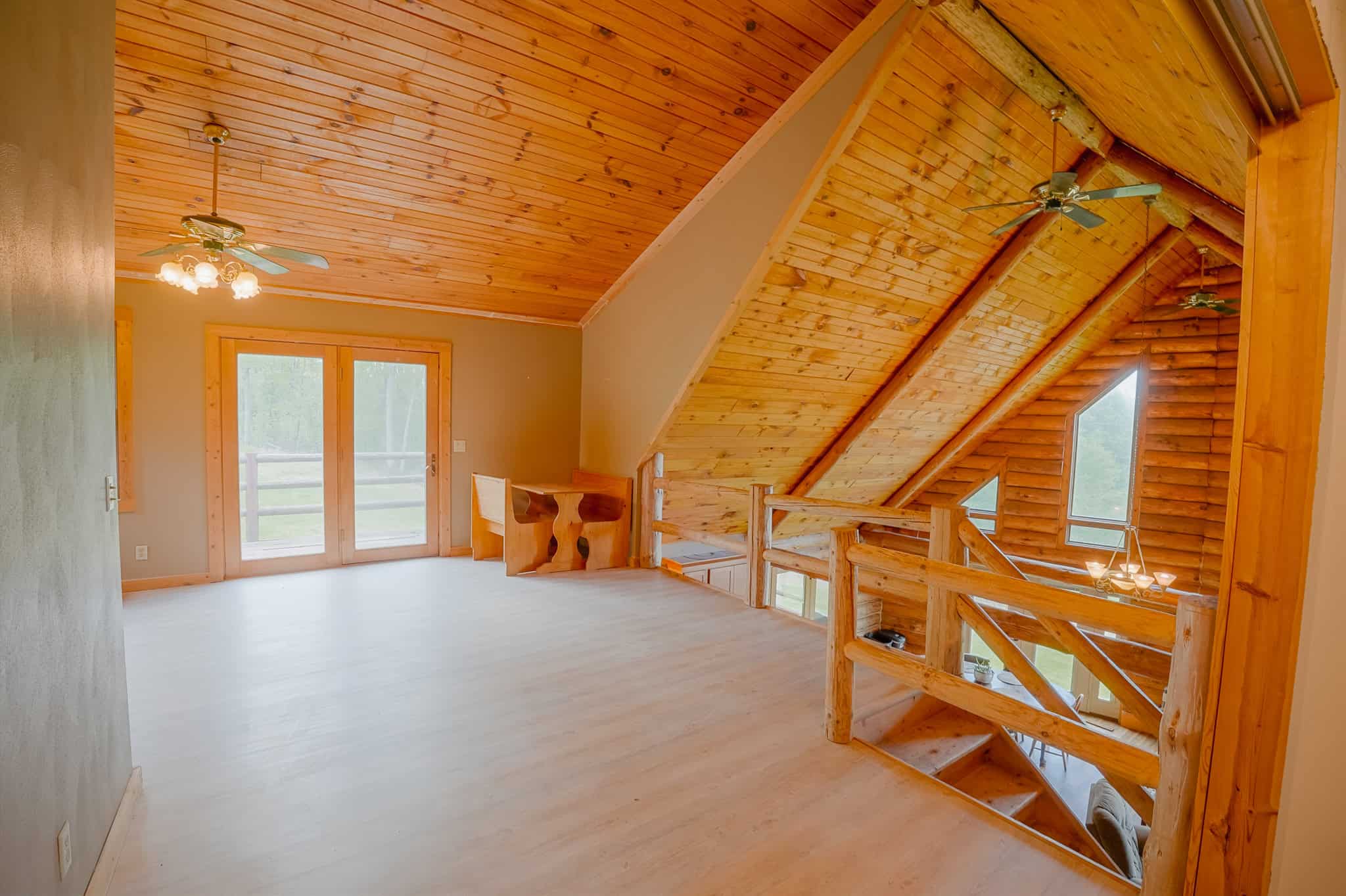 35 Beautiful Acres in Columbia County with 4 Bedroom Home