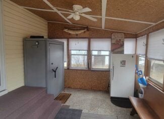 MN Lakefront Cabin and Land Auction