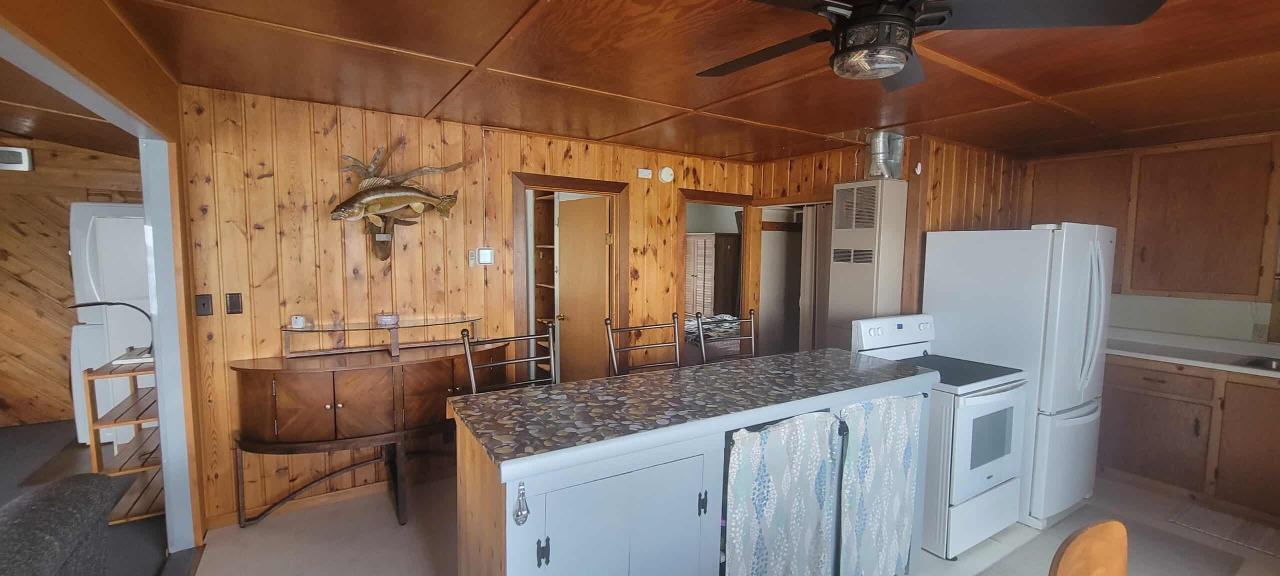 MN Lakefront Cabin and Land Auction