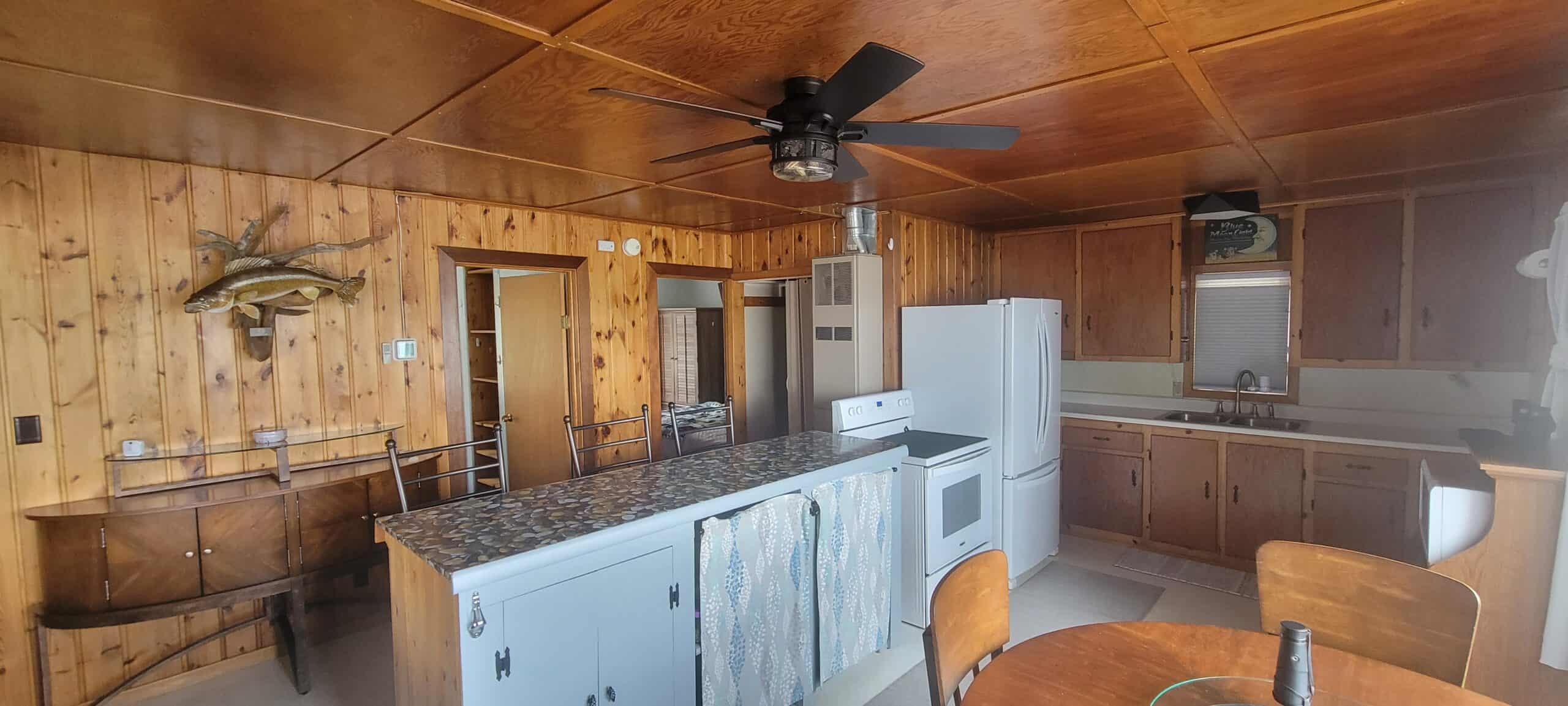MN Lakefront Cabin and Land Auction