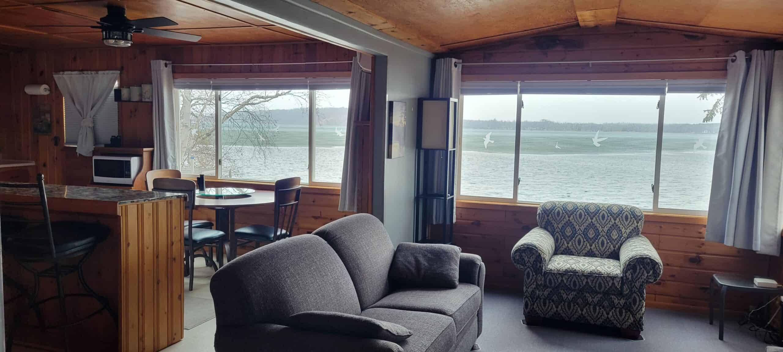 MN Lakefront Cabin and Land Auction