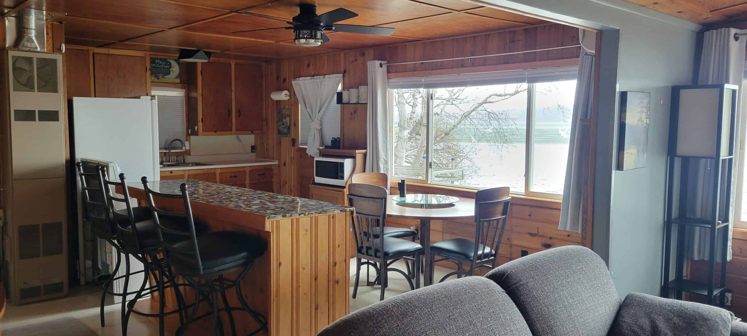 MN Lakefront Cabin and Land Auction