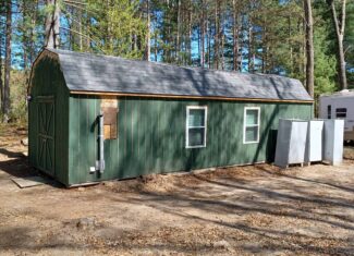20.41 Acre Sportsman Paradise Juneau County WI