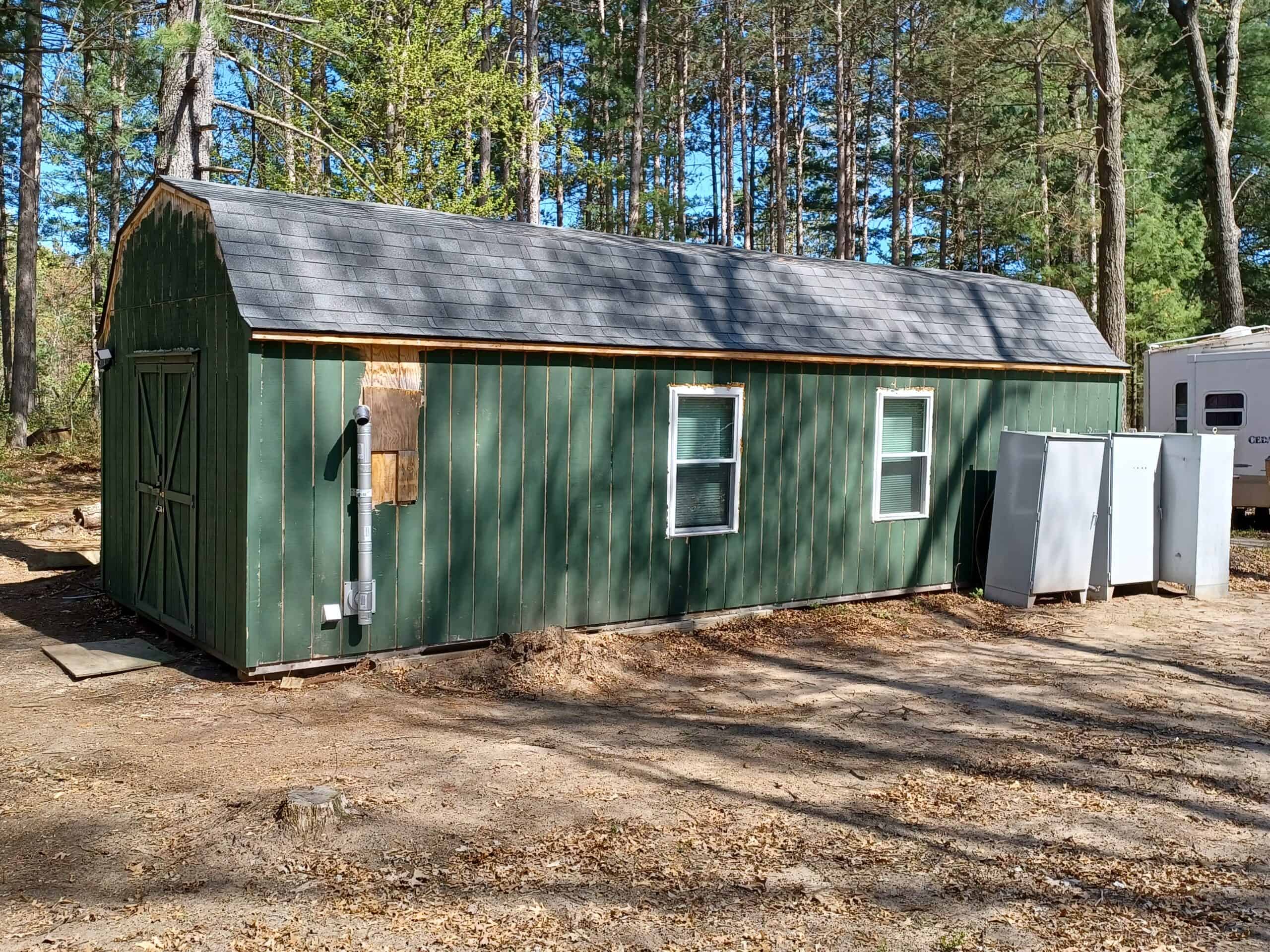 20.41 Acre Sportsman Paradise Juneau County WI