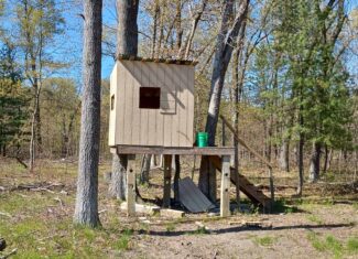 20.41 Acre Sportsman Paradise Juneau County WI