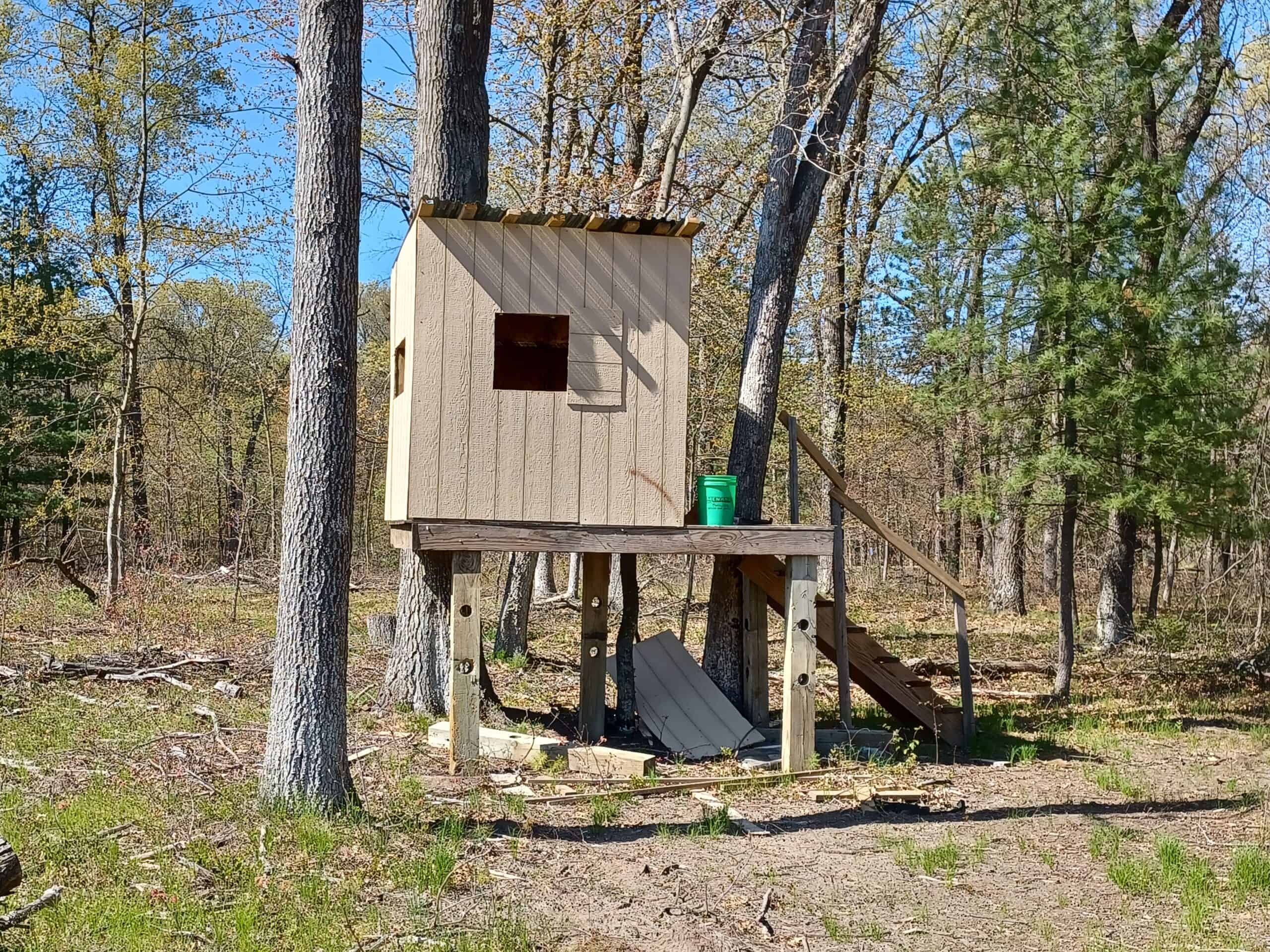 20.41 Acre Sportsman Paradise Juneau County WI