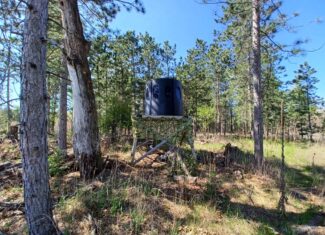 20.41 Acre Sportsman Paradise Juneau County WI