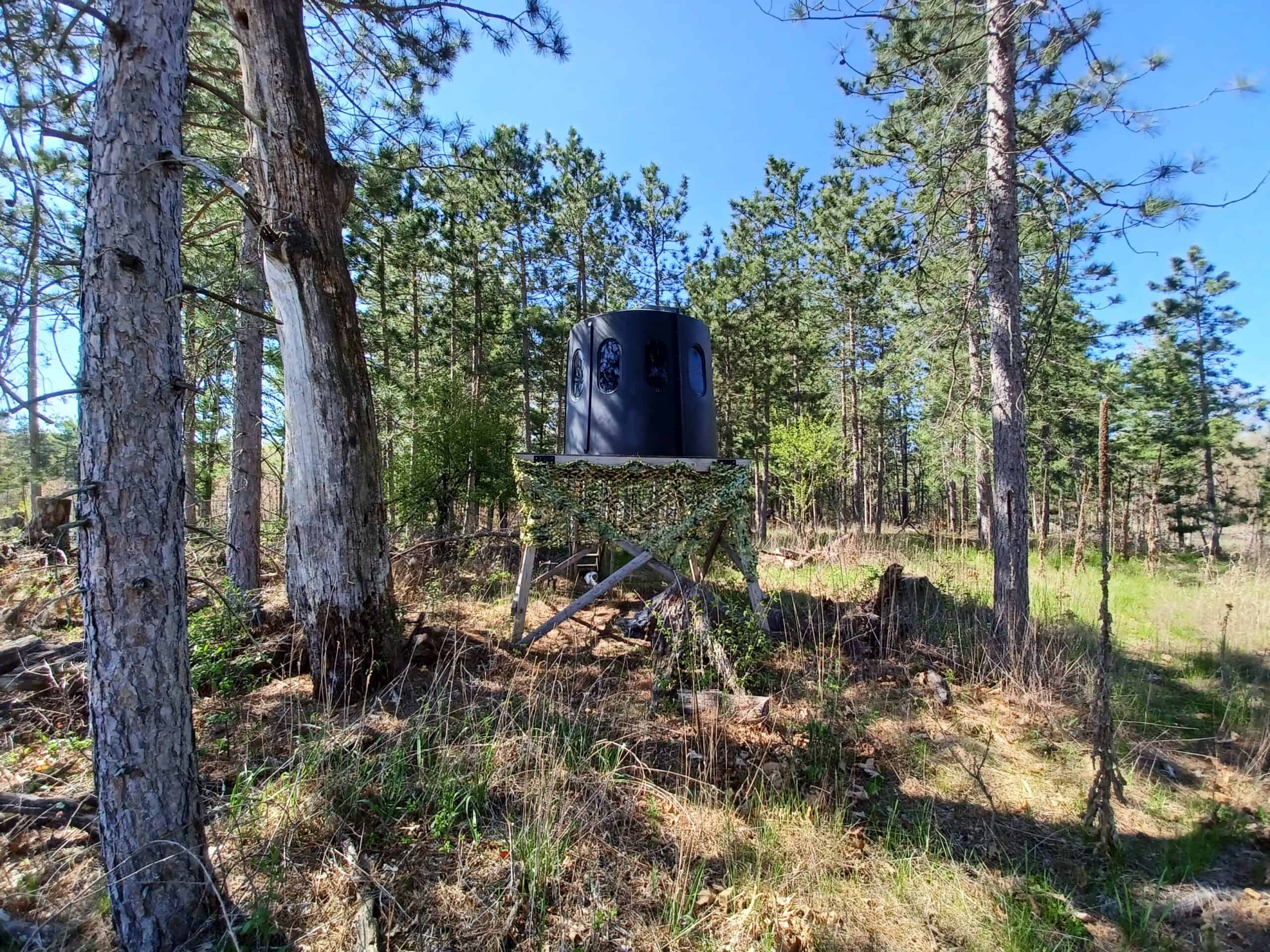 20.41 Acre Sportsman Paradise Juneau County WI