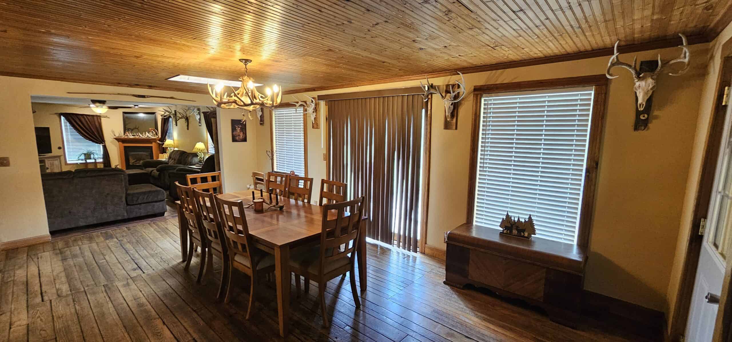 Trophy Whitetail & Wildlife Haven – 217 Acres | 18125 CTH I, Hillsboro, WI 54634
