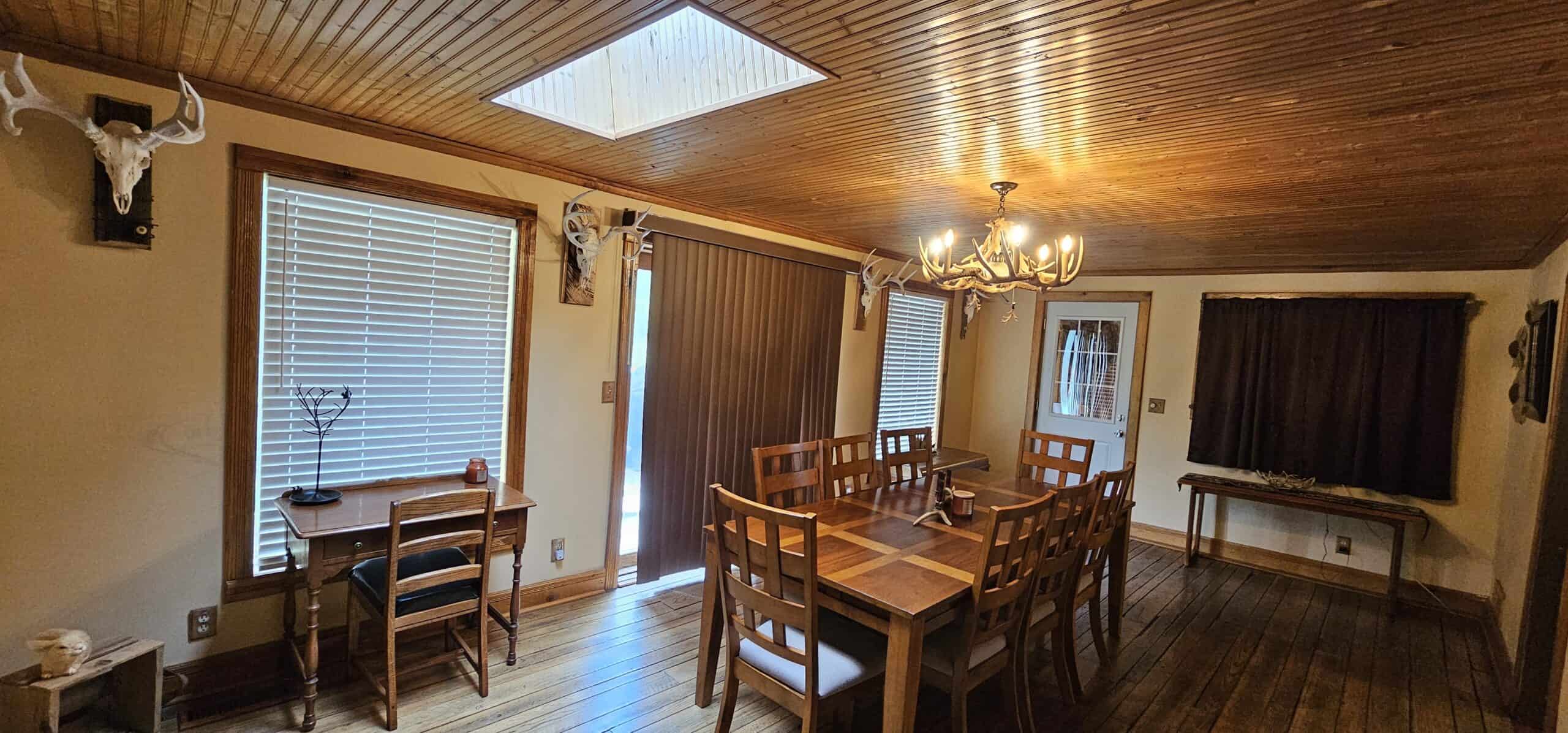 Trophy Whitetail & Wildlife Haven – 217 Acres | 18125 CTH I, Hillsboro, WI 54634