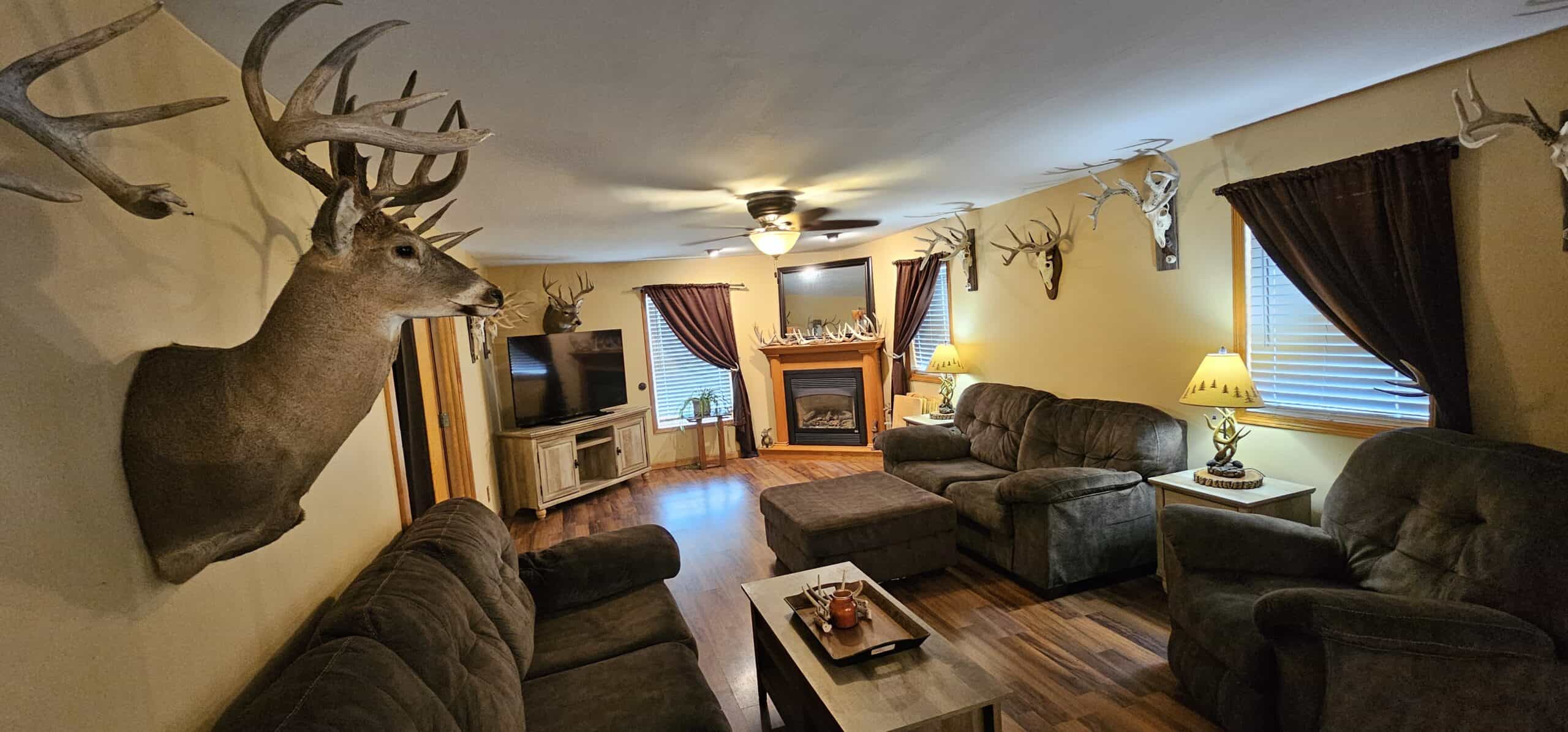 Trophy Whitetail & Wildlife Haven – 217 Acres | 18125 CTH I, Hillsboro, WI 54634