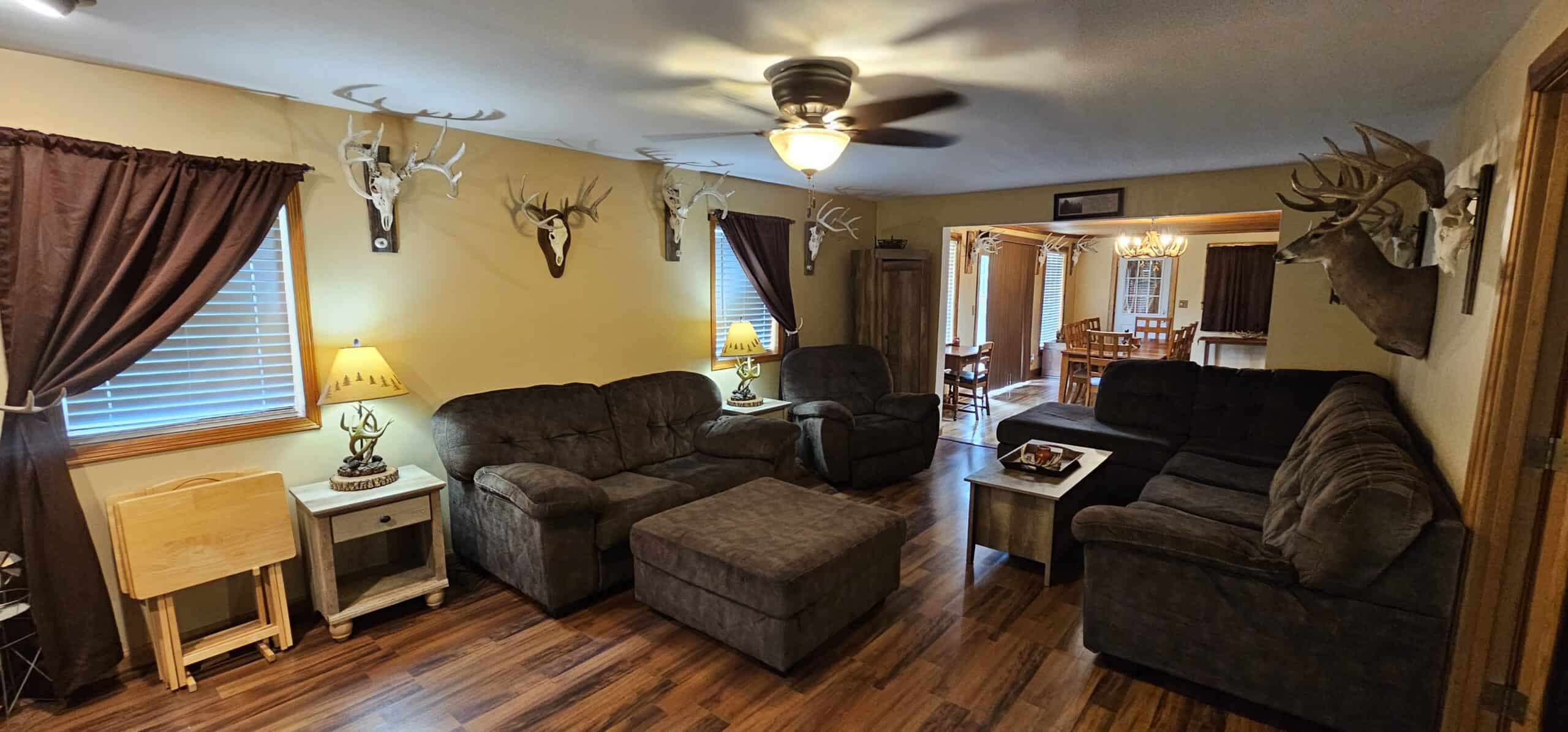 Trophy Whitetail & Wildlife Haven – 217 Acres | 18125 CTH I, Hillsboro, WI 54634
