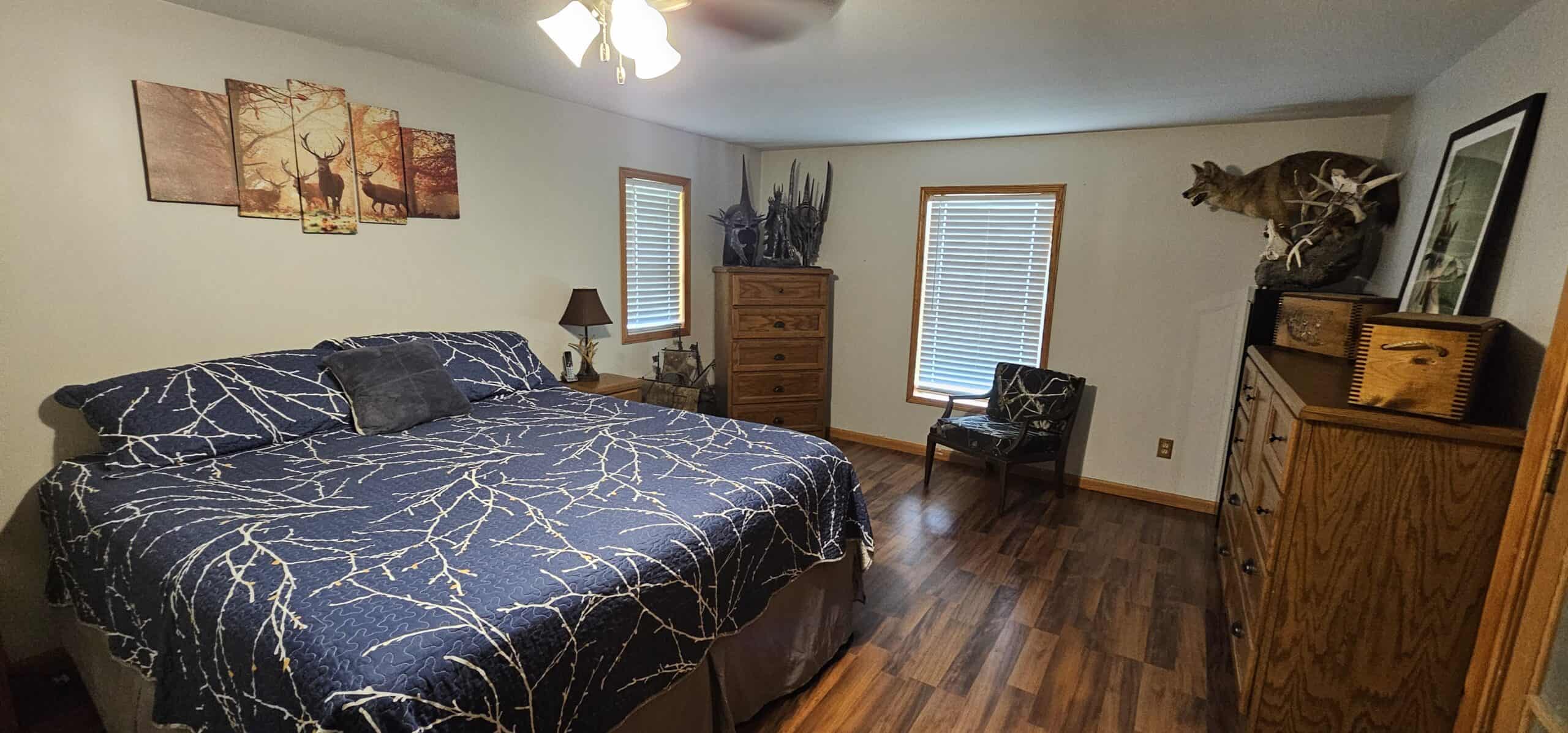 Trophy Whitetail & Wildlife Haven – 217 Acres | 18125 CTH I, Hillsboro, WI 54634