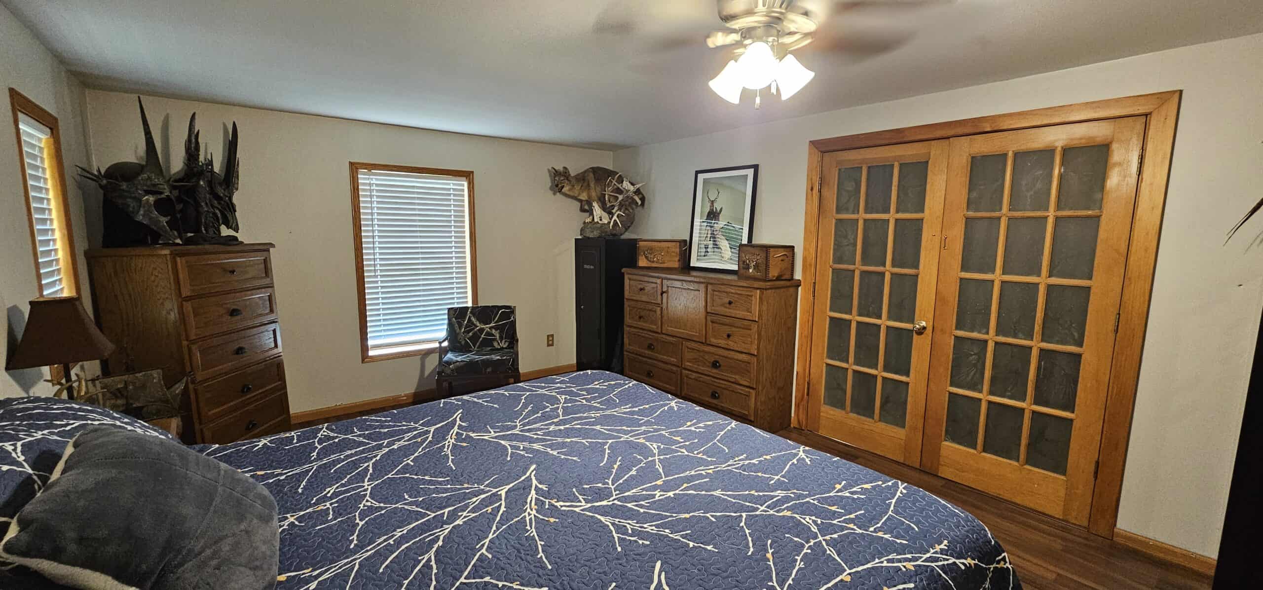 Trophy Whitetail & Wildlife Haven – 217 Acres | 18125 CTH I, Hillsboro, WI 54634