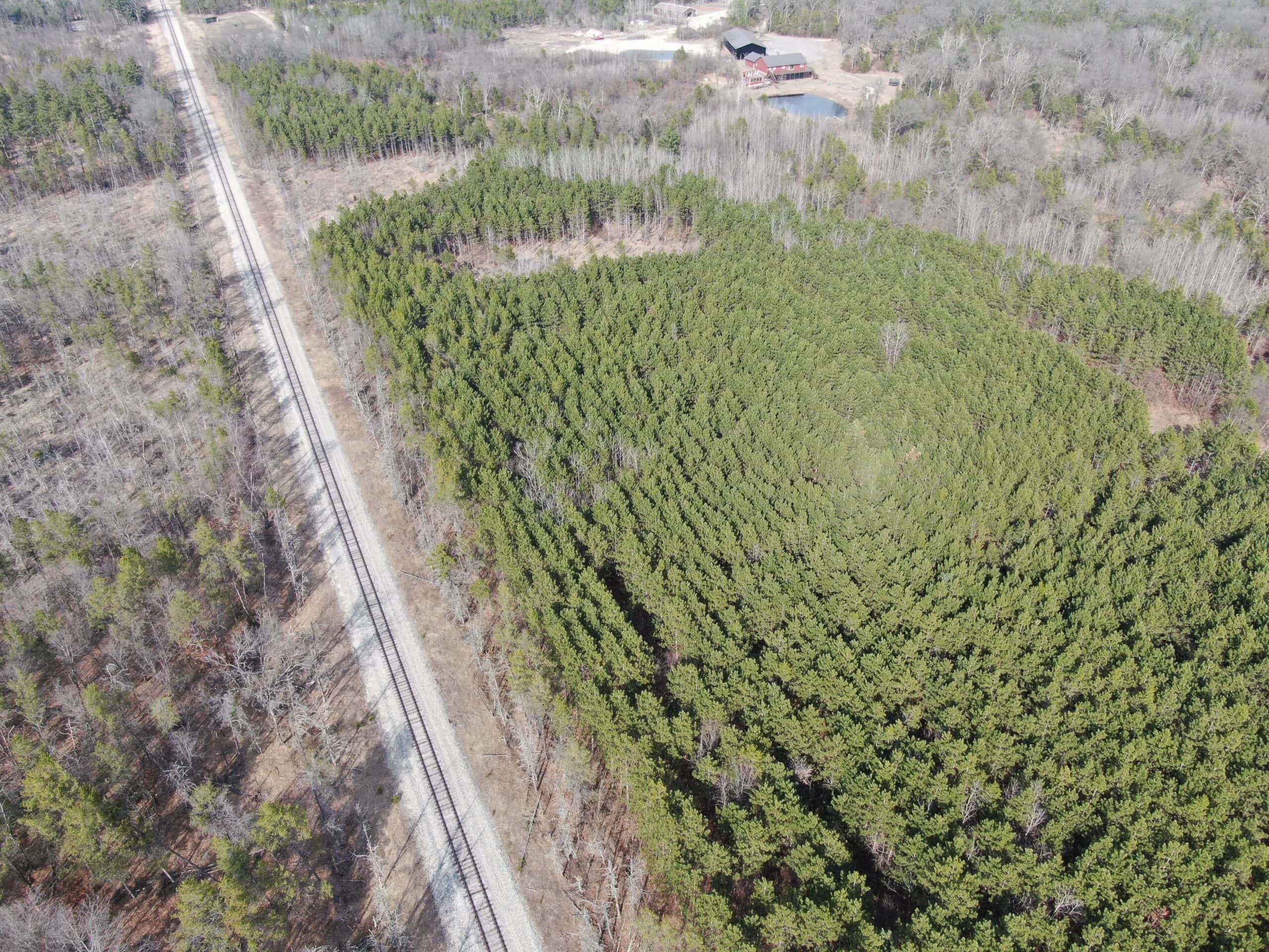 Juneau County 76 +/- Acre Parcel