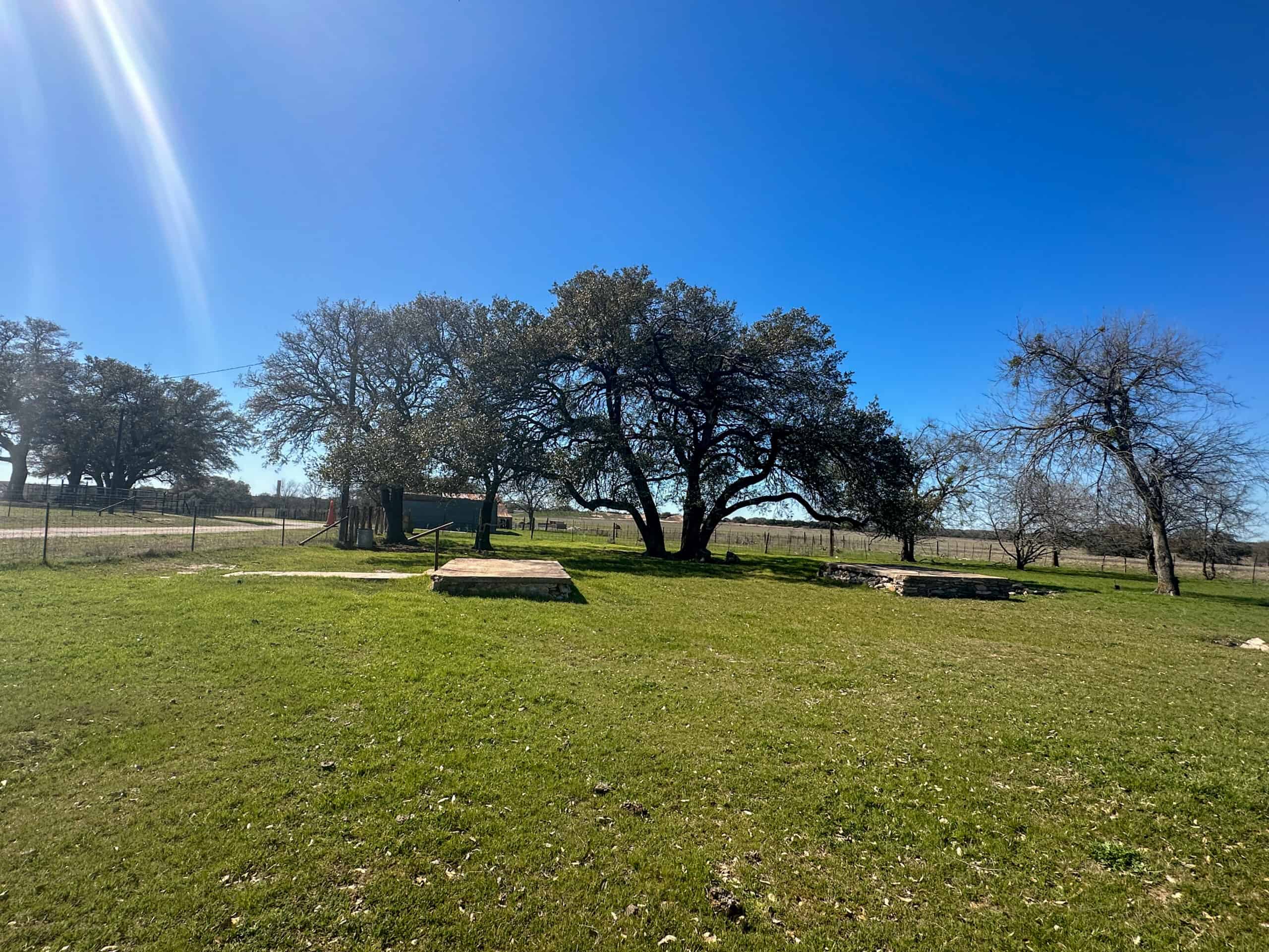 Serene 40 Acres in Central Texas