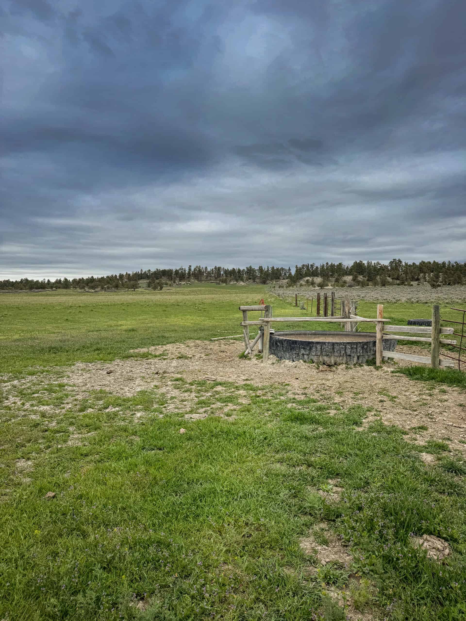 Scenic Montana Ranch with Elk, Deer & Trout Fishing