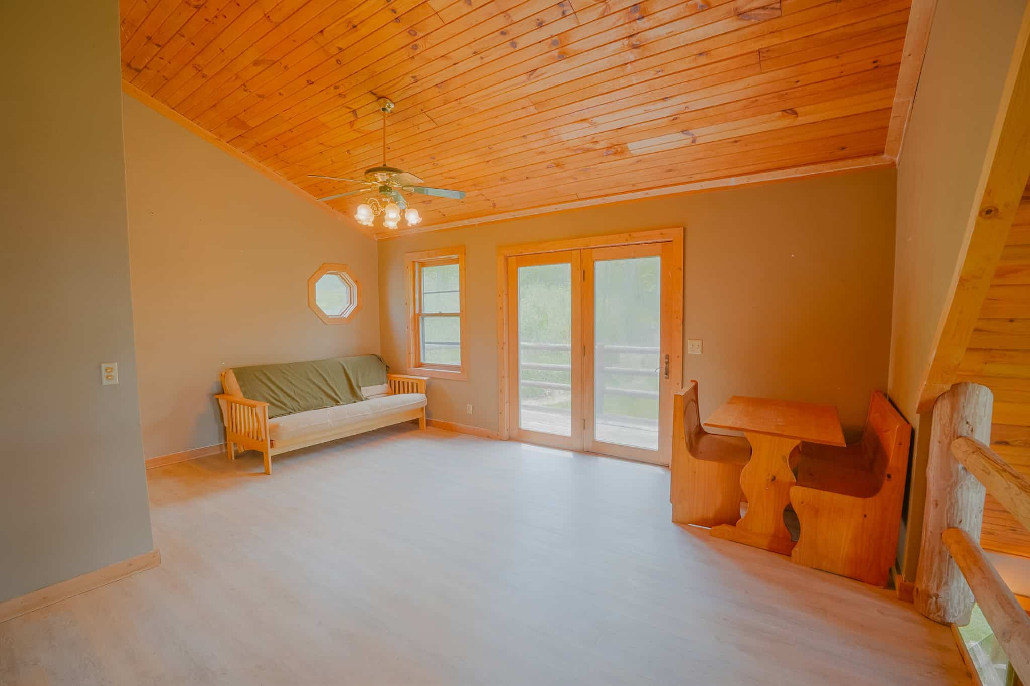 35 Beautiful Acres in Columbia County with 4 Bedroom Home