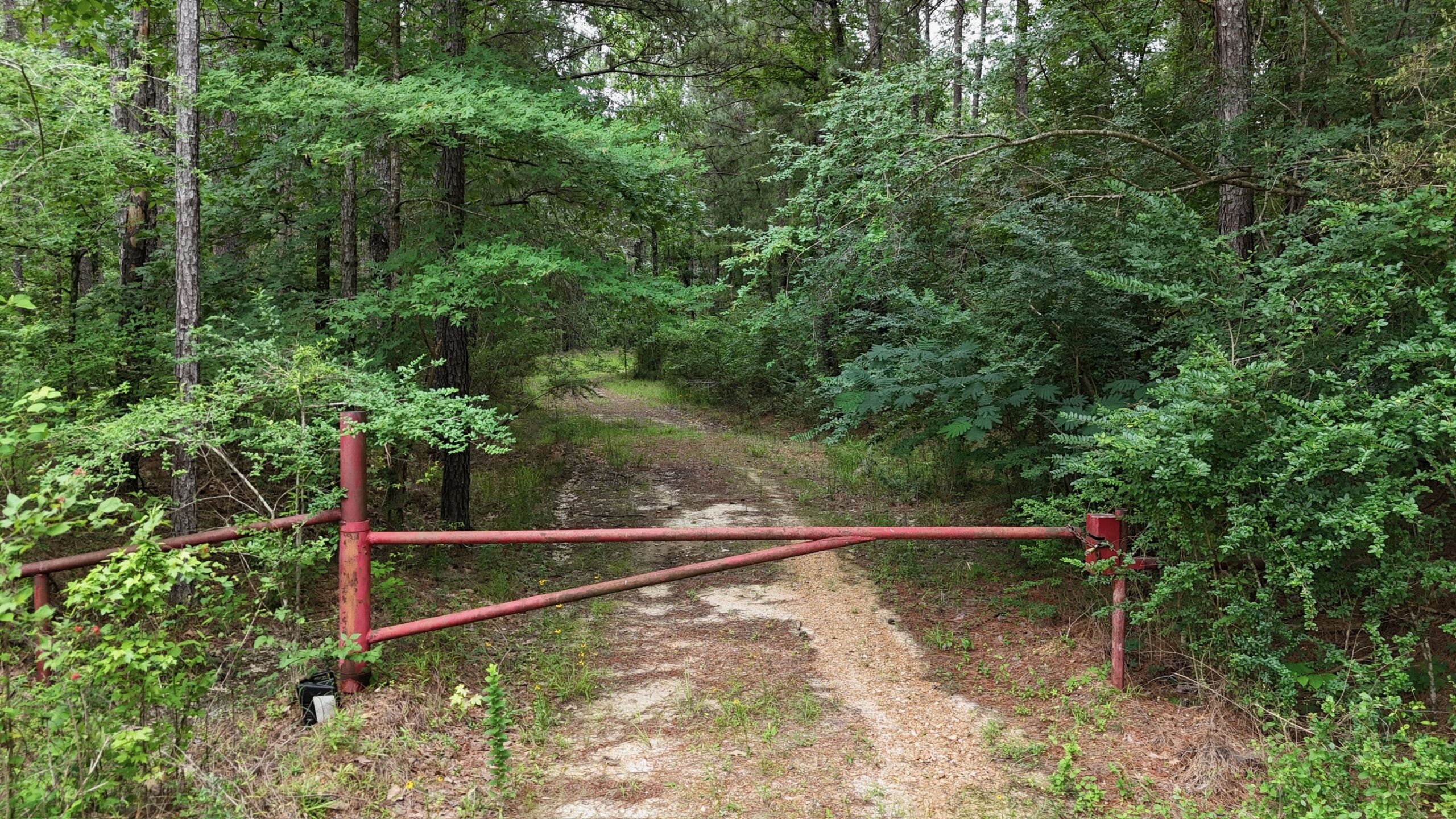 Riverfront Hunting Property with a Private Lake