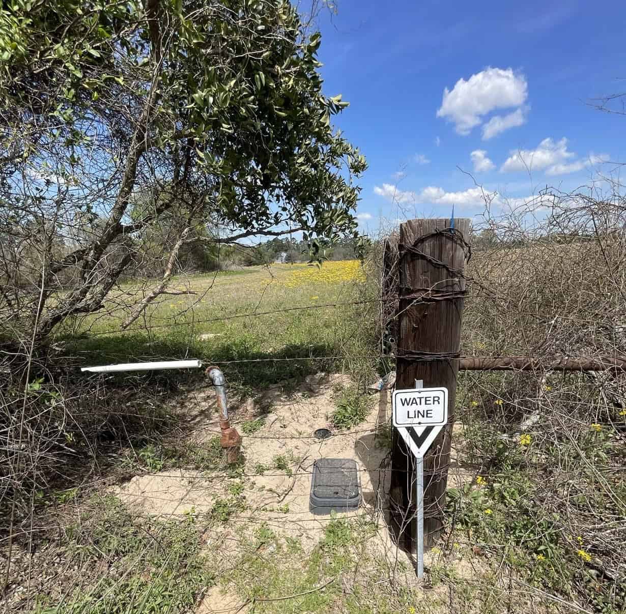 Recreational Ranch North of Houston near Grapeland TX
