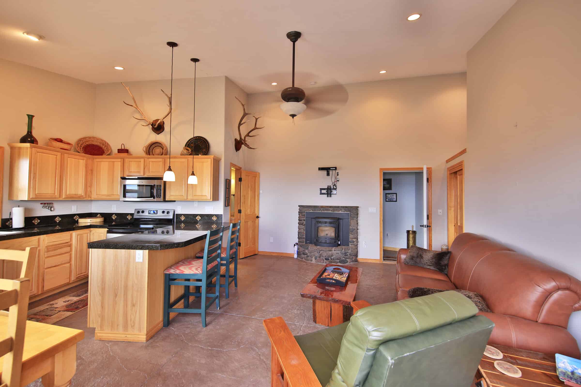 Mountain Home For Sale on the Western Slope of Colorado