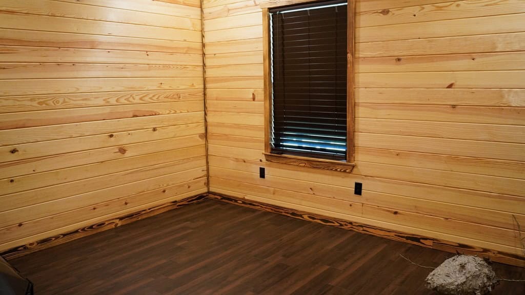 80 Acres with a Brand New Lodge in South Mississippi