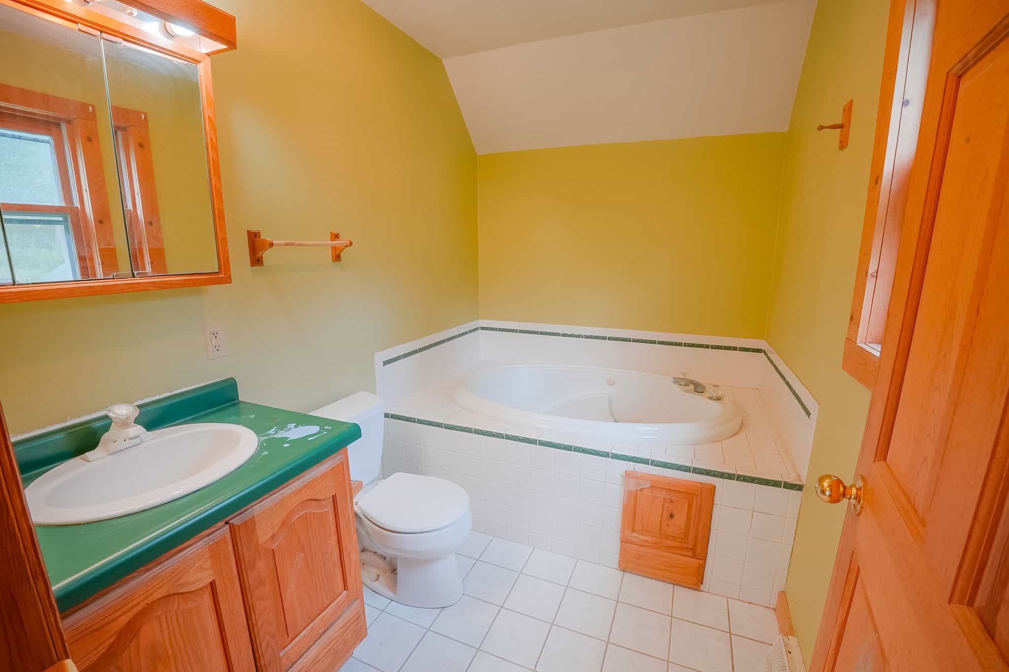 35 Beautiful Acres in Columbia County with 4 Bedroom Home