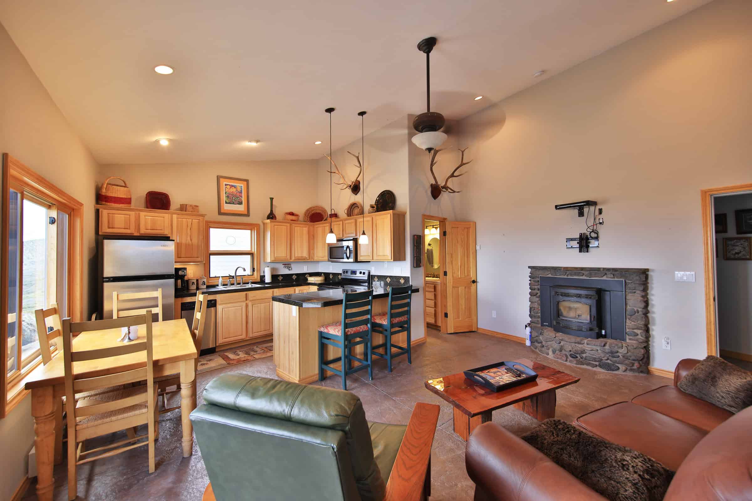 Mountain Home For Sale on the Western Slope of Colorado