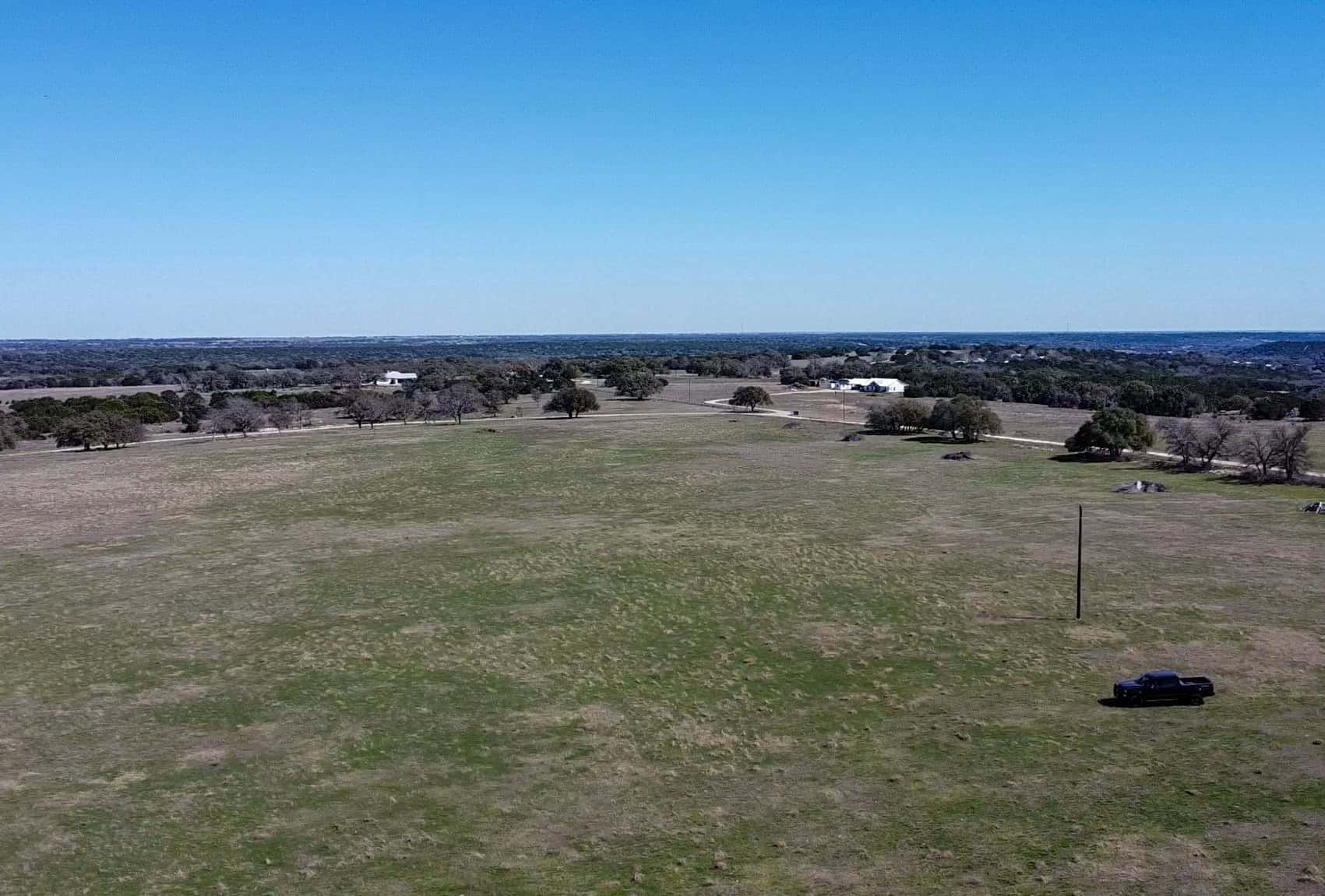 Serene 40 Acres in Central Texas