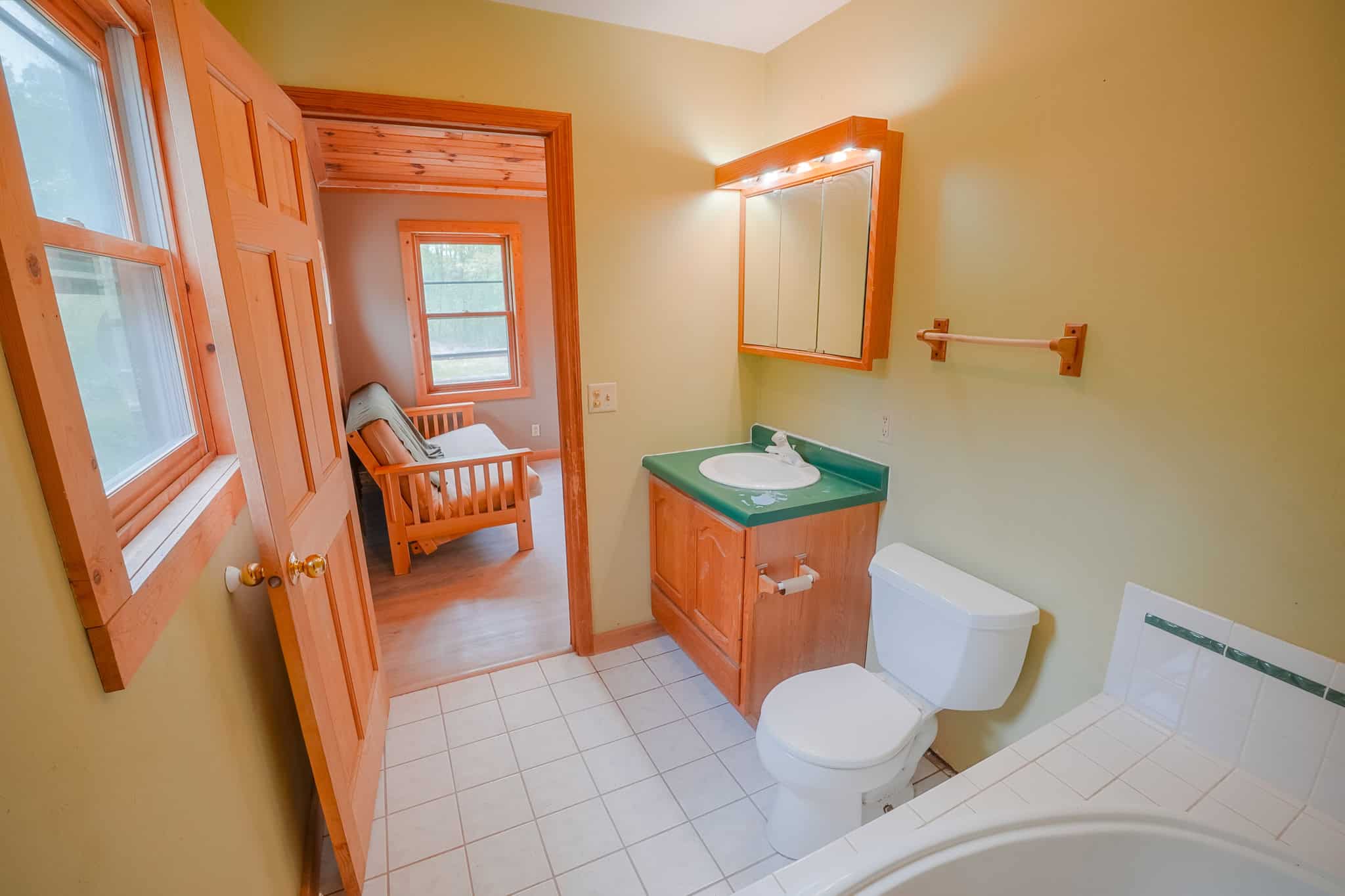 35 Beautiful Acres in Columbia County with 4 Bedroom Home