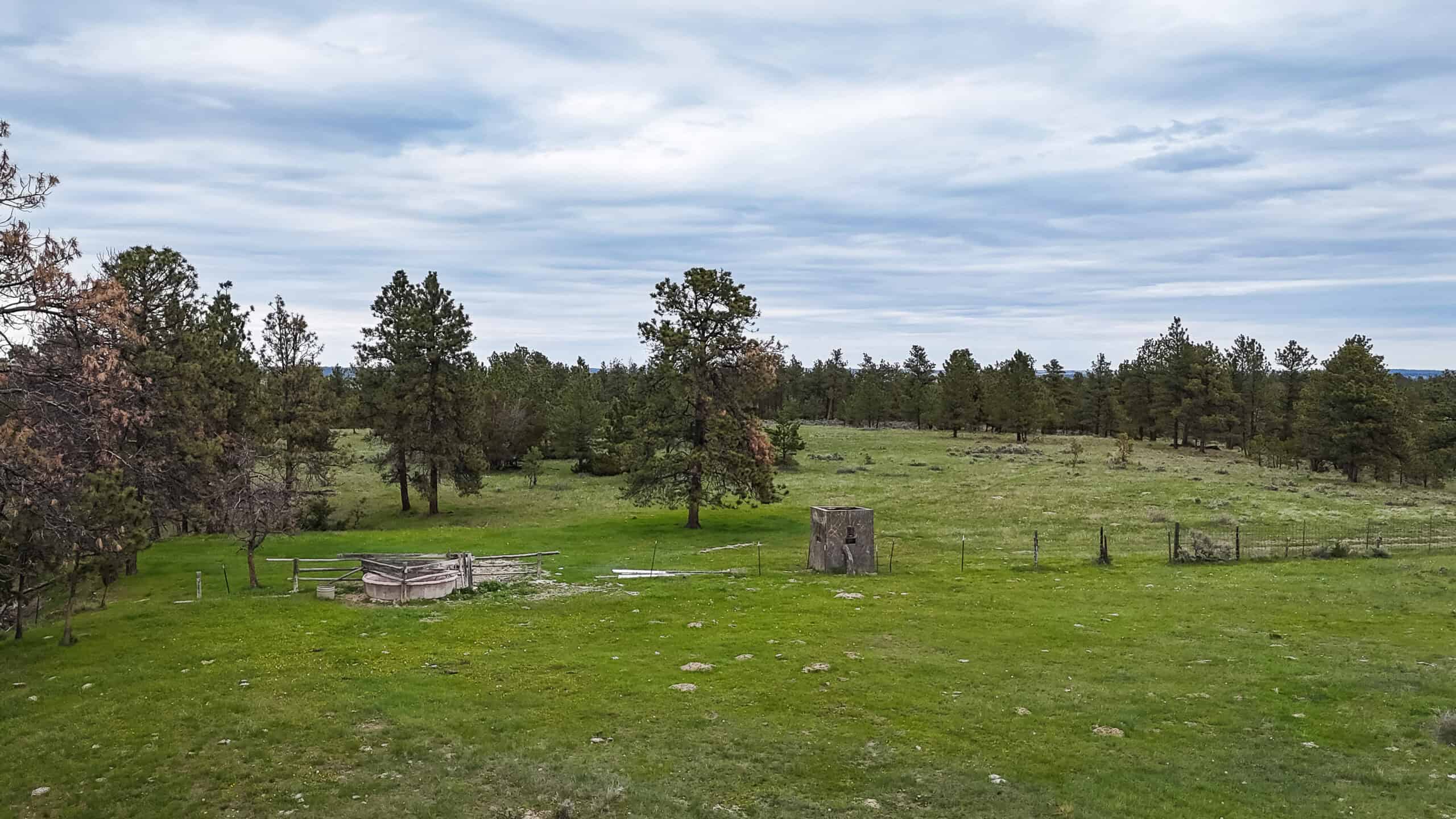 Scenic Montana Ranch with Elk, Deer & Trout Fishing