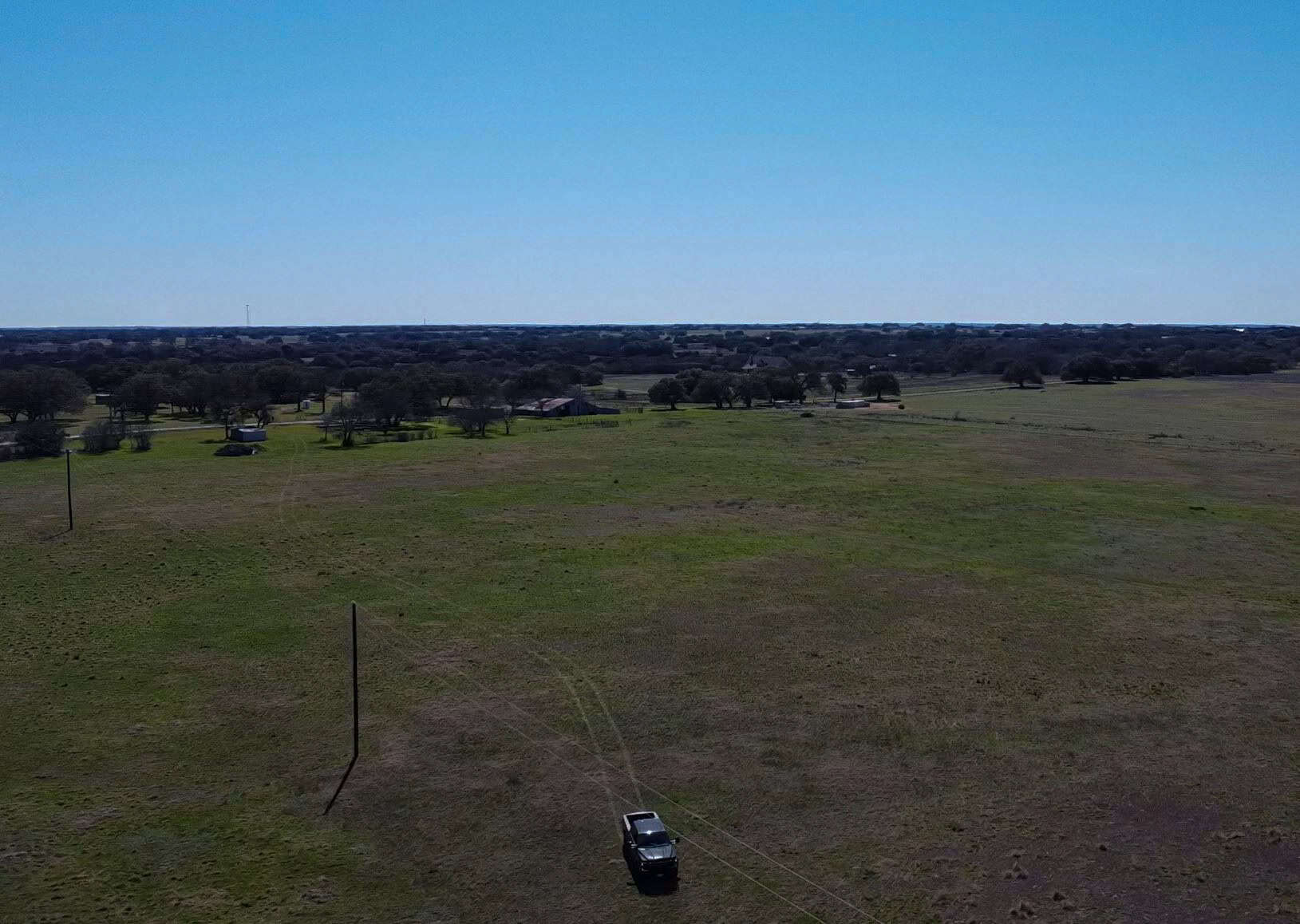 Serene 40 Acres in Central Texas