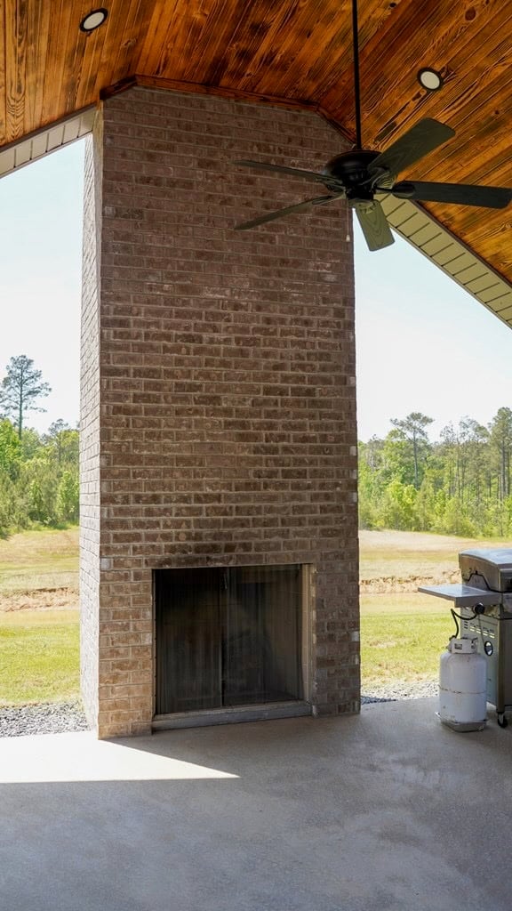 80 Acres with a Brand New Lodge in South Mississippi