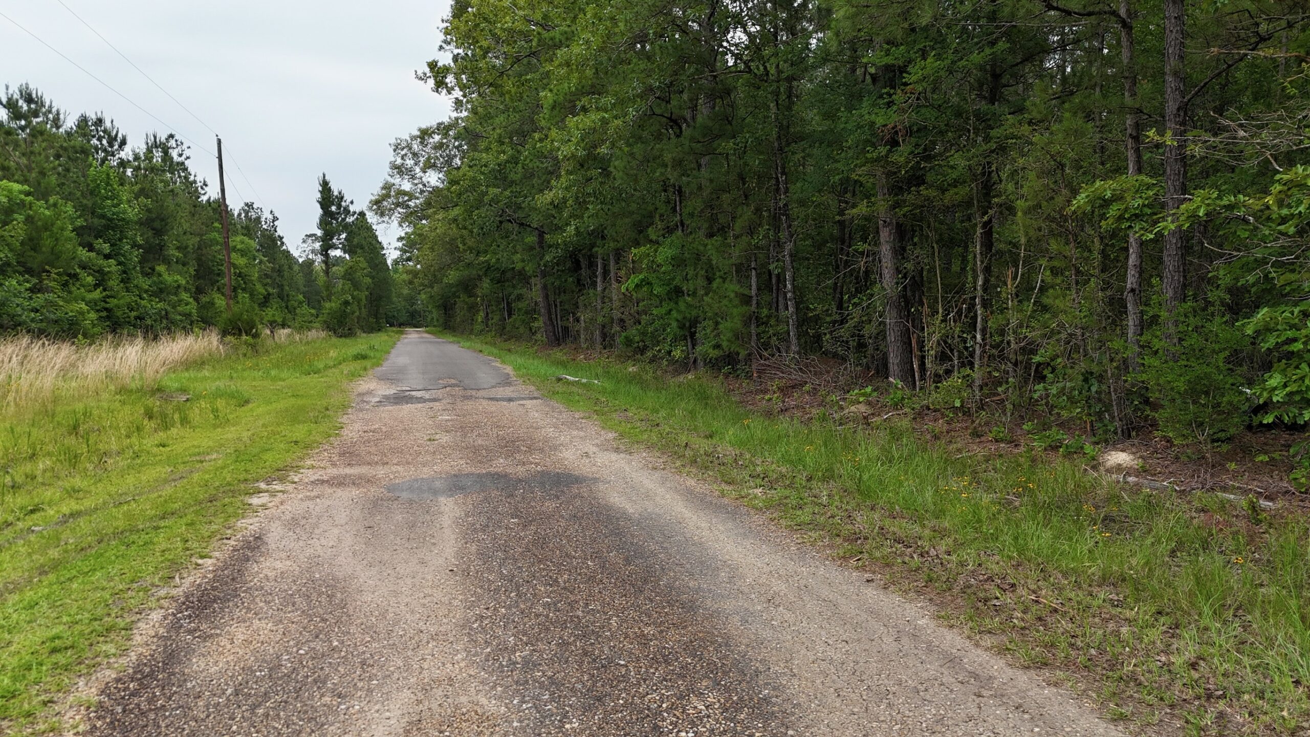Riverfront Hunting Property with a Private Lake