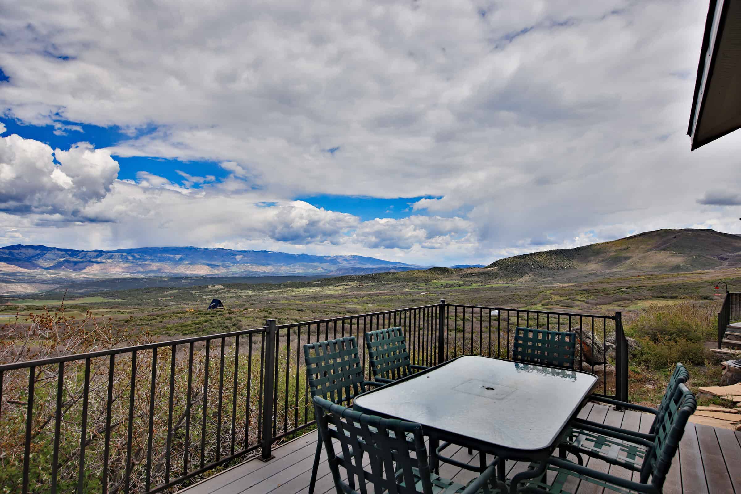 Mountain Home For Sale on the Western Slope of Colorado